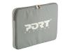 PORT Skin Line Nylon Skin Gris - Carrying case - grey