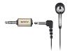 Sony ECM TL1 - Microphone