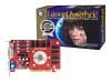 Gainward PowerPack! Ultra/1760 TV-DVI - Graphics adapter - GF 6600 - AGP 8x - 128 MB DDR - Digital Visual Interface (DVI) - TV out