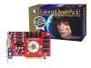 Gainward PowerPack! Ultra/1780 TV-DVI Golden Sample - Graphics adapter - GF 6600 - AGP 8x - 256 MB DDR - Digital Visual Interface (DVI) - HDTV out