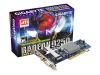 Gigabyte GV R925128DE - Graphics adapter - Radeon 9250 - AGP 8x - 128 MB DDR - Digital Visual Interface (DVI) - TV out