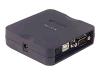 Belkin OmniView SUN Adapter - Keyboard / video / mouse (KVM) adapter - 8 PIN mini-DIN, HD-15, 4 PIN USB Type B - 6 pin PS/2, HD-15 (F)