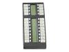 Nortel T24 Key Indicator Module - Key expansion module - charcoal