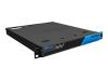 Barracuda Web Filter 210 - Firewall - EN, Fast EN - 1U - rack-mountable