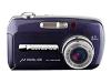 Olympus [MJU:] DIGITAL 800 - Digital camera - 8.0 Mpix - optical zoom: 3 x - supported memory: xD-Picture Card, xD Type H, xD Type M - dark blue