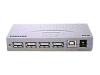 Samsung - Hub - 4 ports - USB