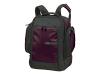 Belkin NE-11 Backpack - Notebook carrying backpack - red