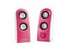 Creative SBS Vivid 80 - PC multimedia speakers - 6 Watt (Total) - pink
