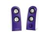 Creative SBS Vivid 80 - PC multimedia speakers - 6 Watt (Total) - purple