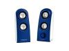 Creative SBS Vivid 80 - PC multimedia speakers - 6 Watt (Total) - dark blue