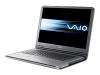 Sony VAIO VGN-A417M - Pentium M 750 / 1.86 GHz - Centrino - RAM 512 MB - HDD 80 GB - DVDRW (+R double layer) - Mobility Radeon X600 - Gigabit Ethernet - WLAN : 802.11b/g, Bluetooth - Win XP Home - 17