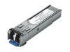 NETGEAR ProSafe AGM733 - SFP (mini-GBIC) transceiver module - 1000Base-ZX - plug-in module - up to 70 km
