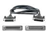 Belkin PRO Series Extension Cable Straight-Through - Serial cable - DB-25 (F) - DB-25 (M) - 3 m - molded
