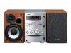 Sony CMT-CPZ1 - Micro system - radio / CD / cassette