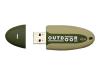 PNY Attaché Outdoor - USB flash drive - 512 MB - Hi-Speed USB