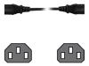 IC Intracom Manhattan - Power cable - IEC 320 EN 60320 C13 (F) - IEC 320 EN 60320 C13 (F) - 1.8 m