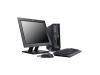 Lenovo ThinkCentre A51 8424 - SFF - 1 x P4 530 / 3 GHz - RAM 256 MB - HDD 1 x 80 GB - DVD - GMA 900 - Gigabit Ethernet - Win XP Pro - Monitor : none