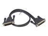 APC - Stacking cable - DB-25 (F) - DB-25 (M) - 1.8 m