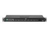 Digi PortServer TS 16 Enterprise Rack - Device server - 16 ports - EN, Fast EN, RS-232, PPP - rack-mountable