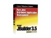 JBuilder Enterprise Edition - ( v. 3.5 ) - product upgrade package - 1 user - CD - Linux, Win, Solaris - English
