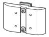 Ergotron
60-575-003
60-575-003/T-Slot Bracket