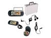 Intec Pro Gamer's Kit - Game console accessory kit - platinum, chrome