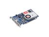 ATI Radeon X700 - Graphics adapter - Radeon X700 - PCI Express x16 - 128 MB - Digital Visual Interface (DVI) - TV out