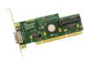 LSI SAS3442X - Storage controller - 8 Channel - SAS - 300 MBps - PCI-X (pack of 5 )