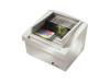 Fellowes Multimedia Tray - Media storage box - capacity: 12 CD - platinum