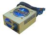 BZerk - Power supply ( internal ) - ATX12V 2.0 - AC 230 V - 500 Watt