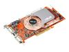 ASUS AX800XL/2DHTV - Graphics adapter - Radeon X800 XL - AGP 8x - 256 MB GDDR3 - Digital Visual Interface (DVI) - HDTV out / video in