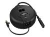 SWEEX Travel Surge Protector C8 - Surge suppressor - AC 120/240 V - 1 Output Connector(s)