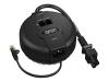 SWEEX Travel Surge Protector C6 - Surge suppressor - AC 120/240 V - 1 Output Connector(s)