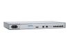 Nortel WLAN Security Switch 2360 - Security appliance - 8 ports - EN, Fast EN - 1U - rack-mountable