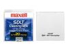 Maxell - Super DLT - cleaning cartridge