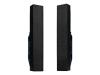 NEC - Left / right channel speakers - 14 Watt (Total)