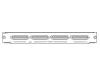 Cisco - Expansion module - EN, Fast EN - 10Base-T, 100Base-TX - 48 ports