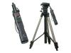 Sony VCT 870RM - Tripod - floor-standing