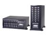 Infortrend EonStor A08U-C2411 (MassCube-I) - Hard drive array - 8 bays ( SATA-300 ) - 0 x HD - Ultra320 SCSI (external)