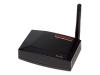 USRobotics Wireless USB Print Server - Print server - Hi-Speed USB - EN, Fast EN, EtherTalk, 802.11b, 802.11g - 10Base-T, 100Base-TX