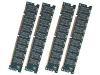 Southland Micro - Memory - 1 GB ( 4 x 256 MB ) - DIMM 168-PIN - 3.3 V