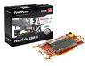 PowerColor X800XL - Graphics adapter - Radeon X800 XL - PCI Express x16 - 512 MB GDDR3 - Digital Visual Interface (DVI) - VIVO