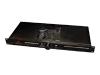 NetBotz 420 - Environment monitoring device - EN, Fast EN - 1U - rack-mountable