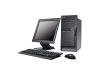 Lenovo ThinkCentre A52 8782 - Tower - 1 x P4 521 / 2.8 GHz - RAM 256 MB - HDD 1 x 80 GB - DVD - Radeon X300 - Win XP Pro - Monitor : none