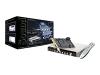 Creative Sound Blaster X-Fi Elite Pro - Sound card - 24-bit - 192 kHz - 116 dB SNR - 7.1 channel surround - PCI - Creative X-Fi Xtreme Fidelity