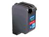 Wecare WEC1127 - Print cartridge - 1 x colour (cyan, magenta, yellow)