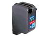 Wecare WEC1128 - Print cartridge - 1 x colour (cyan, magenta, yellow)
