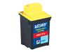 Wecare WEC1175 - Print cartridge ( replaces Lexmark 15M0120 (#20) ) - 1 x colour (cyan, magenta, yellow)