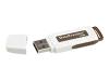 Kingston DataTraveler I - USB flash drive - 1 GB - Hi-Speed USB - grey