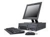 Lenovo ThinkCentre A52 8163 - DT - 1 x Celeron D 346 / 3.06 GHz - RAM 256 MB - HDD 1 x 80 GB - DVD - GMA 950 - Gigabit Ethernet - Win XP Pro - Monitor : none